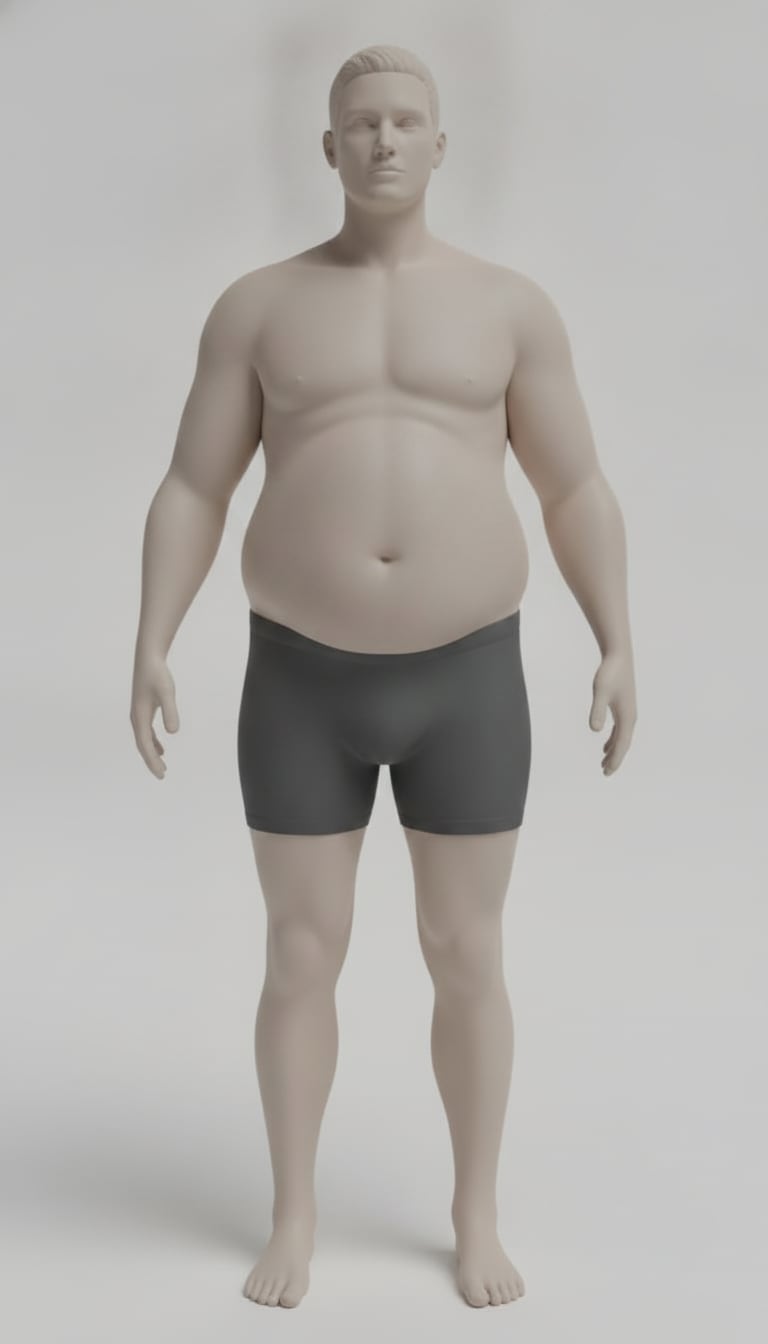 Very High body fat reference at 40%